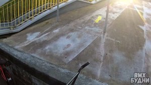 BMX БУДНИ | КРУИЗИМ НА BMX ПО STREET СПОТАМ И НЕ ДЕЛАЕМ ТРЮКИ НА BMX