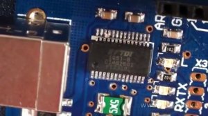 Arduino Mega, программируемый контроллер на базе ATmega1280