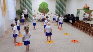 ДС 179 Утренняя гимнастика