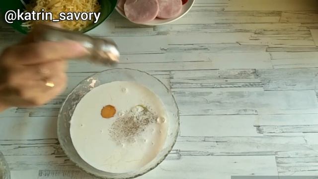Картофельный пирог / картошка в духовке рецепт со сливками