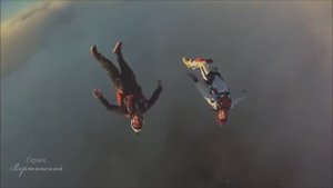 Сергей АРУТЮНОВ - Прекрасное Далеко - Экстремальный спорт