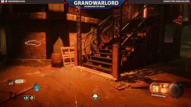 Black Ops 3 Shadows of Evil: Lil-Arnie verbessern смотреть онлайн