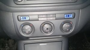 VW - Адаптация заслонок Климат контроля.