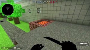 CS:GO AWP... Minecraft?