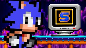 SONIC 2 POCKET ADVENTURE EDITION ► Sonic Hacks ► Gameplay