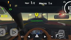 КАК ПРОЙТИ ГОНКУ ПО ОКРАИНАМ В ИГРЕ CAR SIMULATOR 2