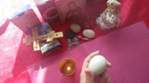 ЗАГОВОР НА ЯЙЦО ОТ НОЧНЫХ КОШМАРОВ