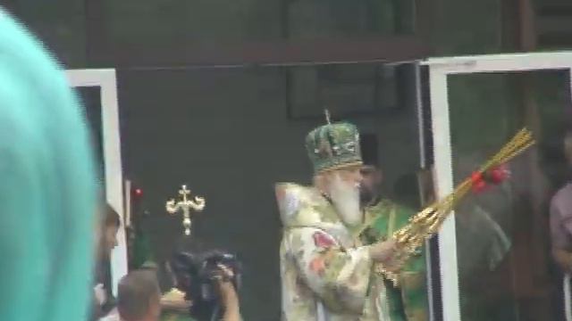 Великий Скит. Манява Літургія 2018 01 2 смотреть онлайн