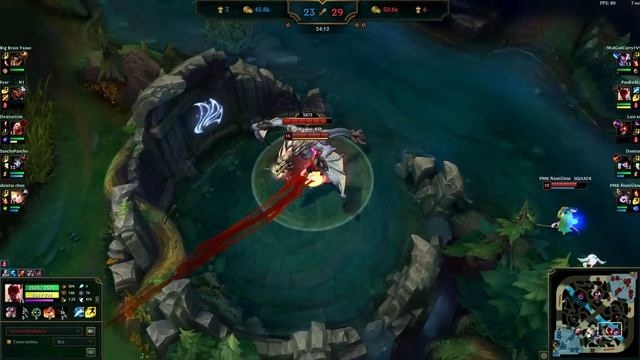 ГАЙД : КАК ИГРАЕТ ЛИСИН 500 к ОЧКОВ МАСТЕРСТВА смотреть онлайн