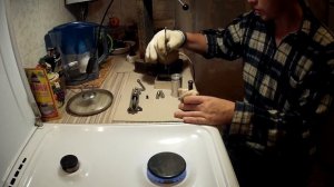 Литье пластика в домашних условиях / making plastic parts at home.