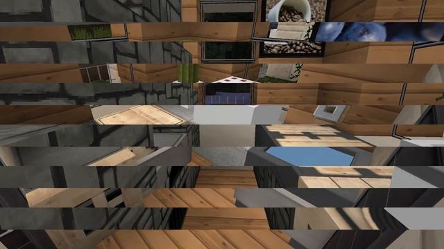 Итальянская вилла в | Minecraft/1.6.2/Italian Villa |