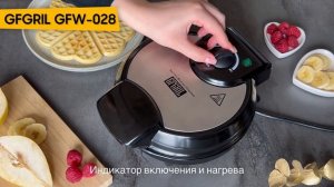 ТОП—7. Лучшие электровафельницы [для венских и бельгийских вафель]. Рейтинг 2023 года!