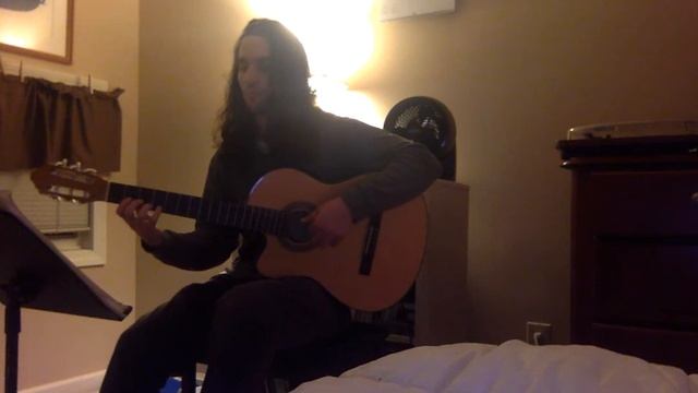 flamenco farruca solo guitar смотреть онлайн