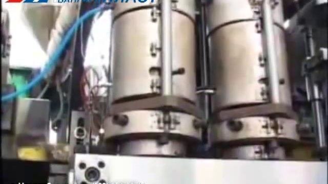 Оборудование для производства канистр