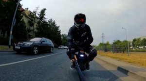 Electric unicycle EUC tribute