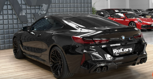 2020 BMW M8 Competition - Wild Coupe