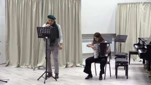 Norbert Glanzberg, Henri Contet "Padam, padam", муз. Н. Гланцберга, сл. А. Конте "Падам,падам"