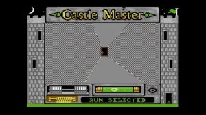 Castle Master Commodore 64 Playthrough