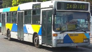 Mercedes-Benz O 405 N Sound