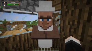 Minecraft | EXTENDED VILLAGES MOD! (Miners, Bakers, Village Finder & More!) | Mod Showcase