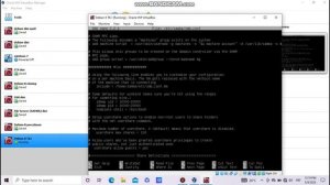 Tutorial Konfigurasi file Server (Samba) Debian 8