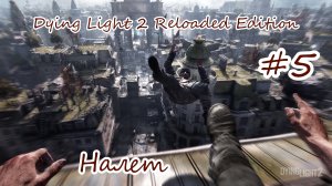 Dying Light 2 Reloaded Edition Налет Без комментарий Прохождение #5