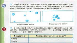 Окружающий мир. Рабочая тетрадь 3 класс 1 часть. ГДЗ стр. 32 №5