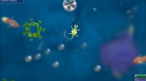 Прохождение Spore Этап:Клетка #1