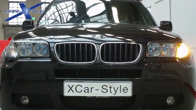 Lichtmodul Multi-Light Modul XCar-Style passend für BMW X3 E83 Tagfahrlicht US Blinker Chirp смотреть онлайн