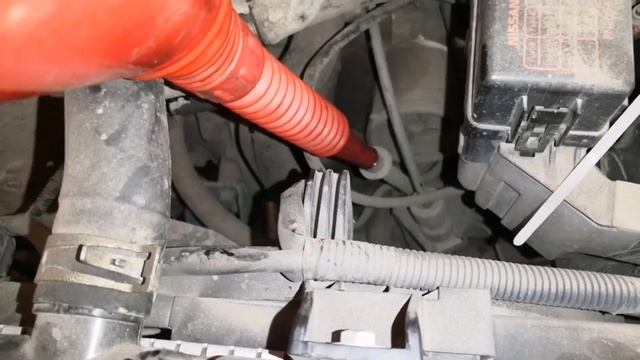 Частичная замена масла в АКПП Nissan Sunny, Ad, Wingroad | Замена масла в двигателе Ниссан Санни смотреть онлайн