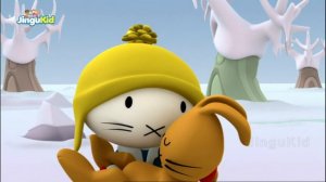 Adventure In Winter - Musti 3D | Best Learning Videos For Preschool Kids | Cartoon Animated Stories