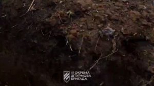 3 ОШБ показала, як вчора розбивали 57 мотострілецьку бригаду рф
