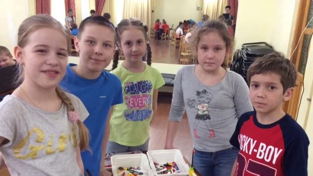 Робототехнические мероприятия смотреть онлайн