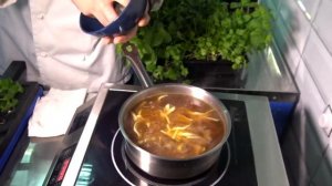 Рецепт супа Фо Бо от шефа