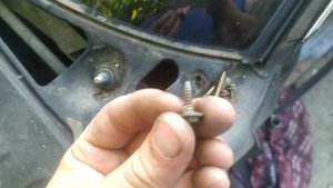 снять блок печки BMW E34 525