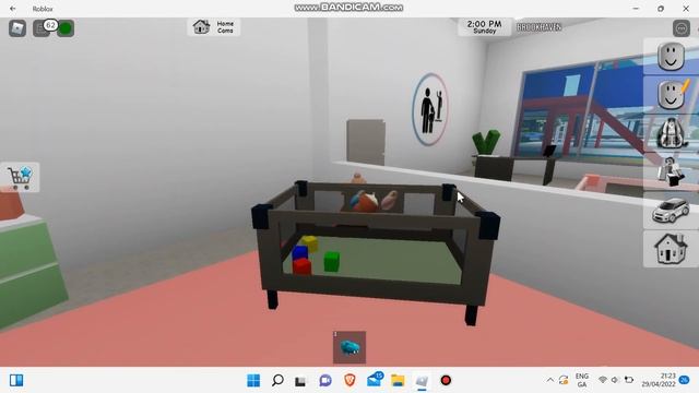 FISHY-FURRY IN ROBLOX BROOKHAVEN смотреть онлайн