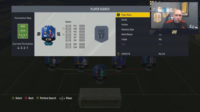 FULL TOTY SQUAD BUILDER! | FIFA 17 TEAM OF THE YEAR смотреть онлайн