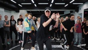 Наталия Шилина, мастер-класс по HIP-HOP| Natalia Shilina hip-hop class