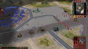 Прохождение Command and Conquer 3: Kanes Wrath #7 (Похищение)