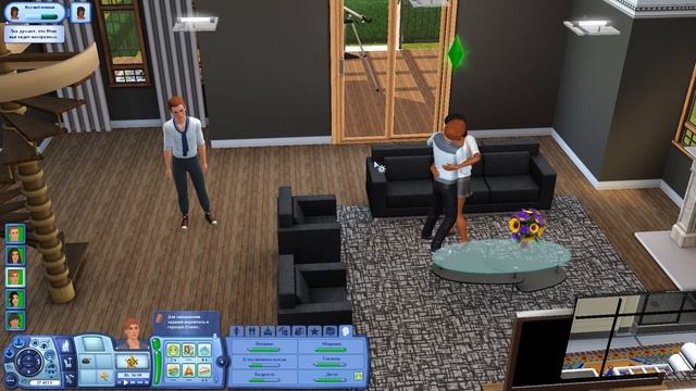 Вот это отметили 8 МАРТА | Симс 3 Династия (G2) | The Sims 3 Lepacy challenge - серия 6 смотреть онлайн