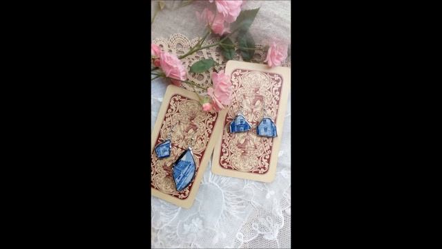 # 3 Украшения из разбитой посуды. Не выбрасывайте разбитую посуду! broken china Jewellery смотреть онлайн