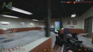 ШКОЛОСАХАР #45 [CS 1.6, CSS]