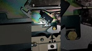 Регулировка контакта ДШ, ЩЛЗ