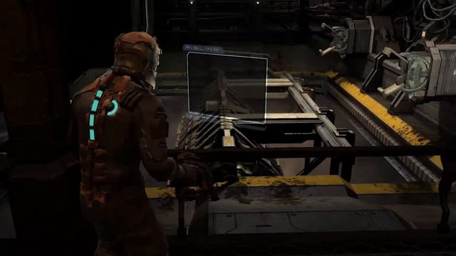 Dead Space Уровень 1 Прибытие / Dead Space