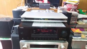 Yamaha RX-V463