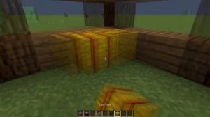 Как построить ферму коров красиво