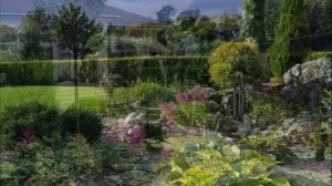 Удивительные идеи для украшения садового участка Landscaping Ideas for the Garden/#ландшафтныйдизай