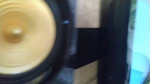 Edifier 2.1 P3060B bass!