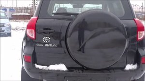 TOYOTA RAV 4 2008Г.
