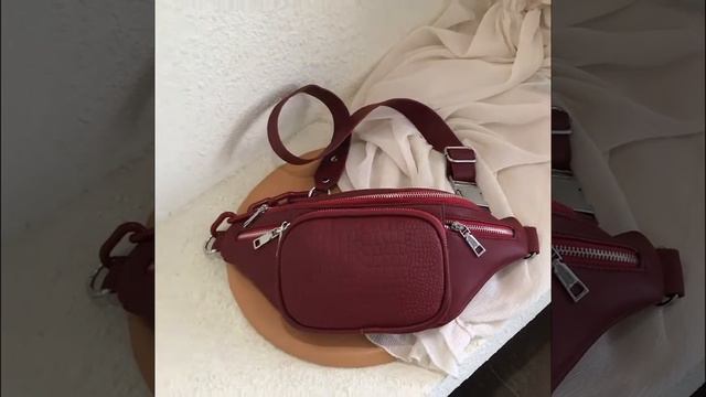 ПОЯСНАЯ СУМКА 2020/ БАНАНКА ПИТОН смотреть онлайн